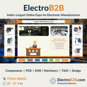 ElectroB2B Stall