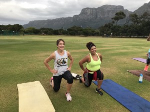 Adventure Boot Camp – Innovative Outdoor Fitness Program for Women