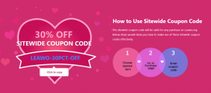 30 off sitewide coupon