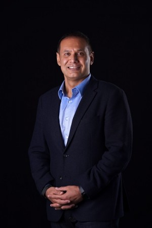 Monish Anand, Founder & CEO