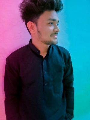 Nitin at Sun Temple.