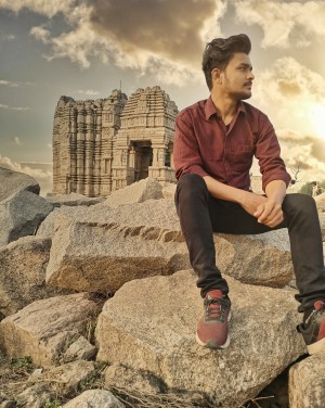 Nitin Patkar latest Image