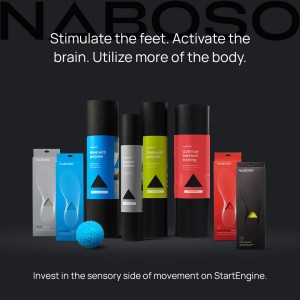 Naboso Technology Launches Crowd Equity Raise on StartEngine Platform 