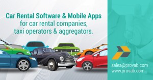 Car Rental Software Company