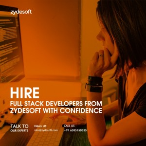 Full Stack developers