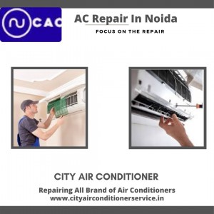 AC Repair In Noida