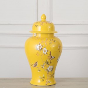 Decorative Jars