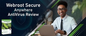 Webroot SecureAnywhere AntiVirus