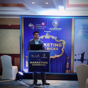 Awardby World Marketing Congress