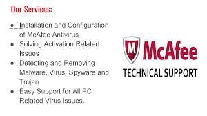 McAfee Support
