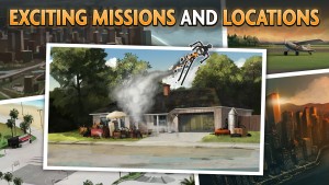 Clear Vision 4 Missions