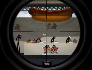 Clear Vision 4 Saugsages