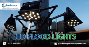 LED Flood Lights