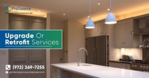 Upgrade or Retrofit Services