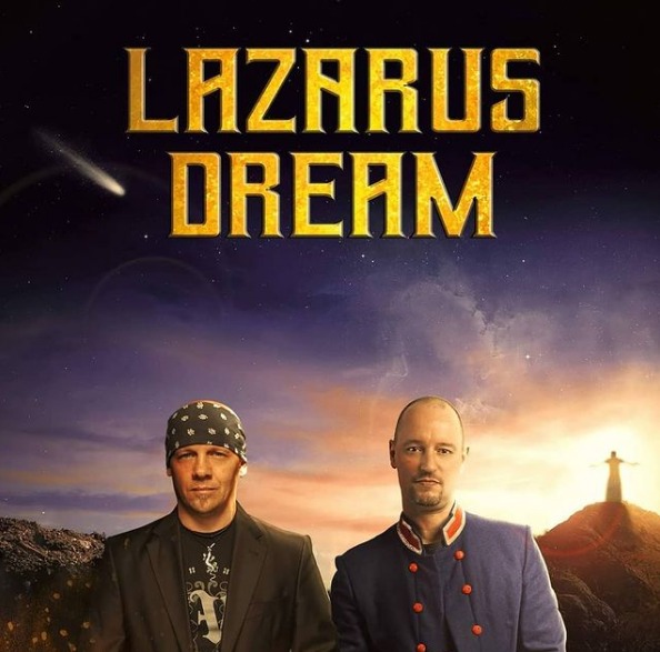 Lazarus Dream Lazarus Dream