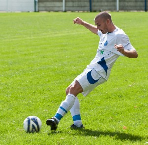 Gary Fixter Soccer Coach