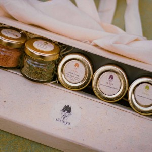 Satmya - Wholesome Holistic Nourishment