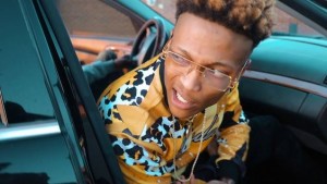 'THAT NIGGA' by Nerdboi Mar