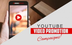 YouTube Video Promotion Campaigns