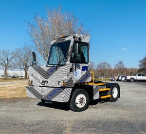 LSV S12 Dana Inc. powered drivetrain