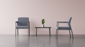 New from Stance Healthcare: Jensen Guest Seating Collection