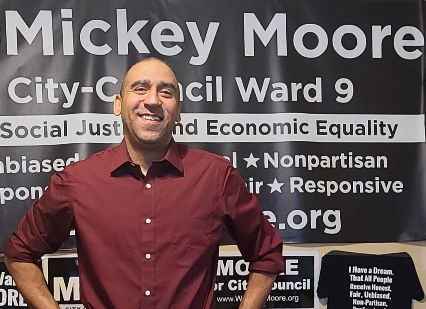 We Need Moore We Need Moore