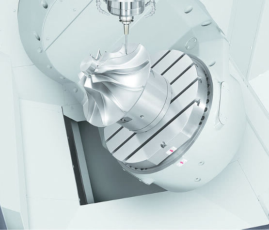 5 Axis Machining in China 5 Axis Machining in China