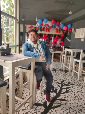 Android and Web Developer Prabhat