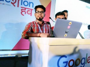 Full-stack Developer Prabhat chand