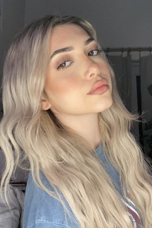 Sophia Gonzon Selphie by Sophia Gonzon