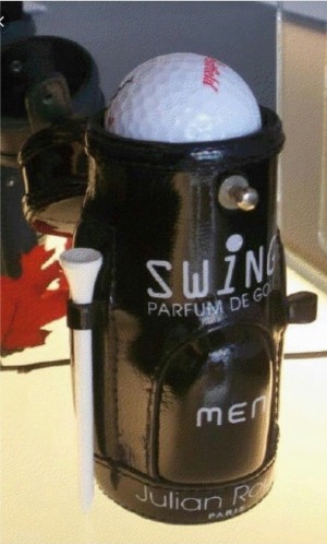 (Left) Franck Rouas, (Right) Elvis Impersonator