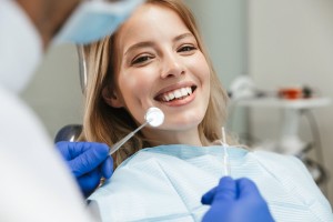 Perri Sansi Dentist