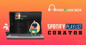 Spotify playlist curator