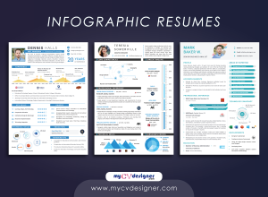 Infographic Resume