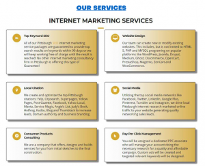 Digital Marketing for Small Businesses in the Greater Pittsburgh Area