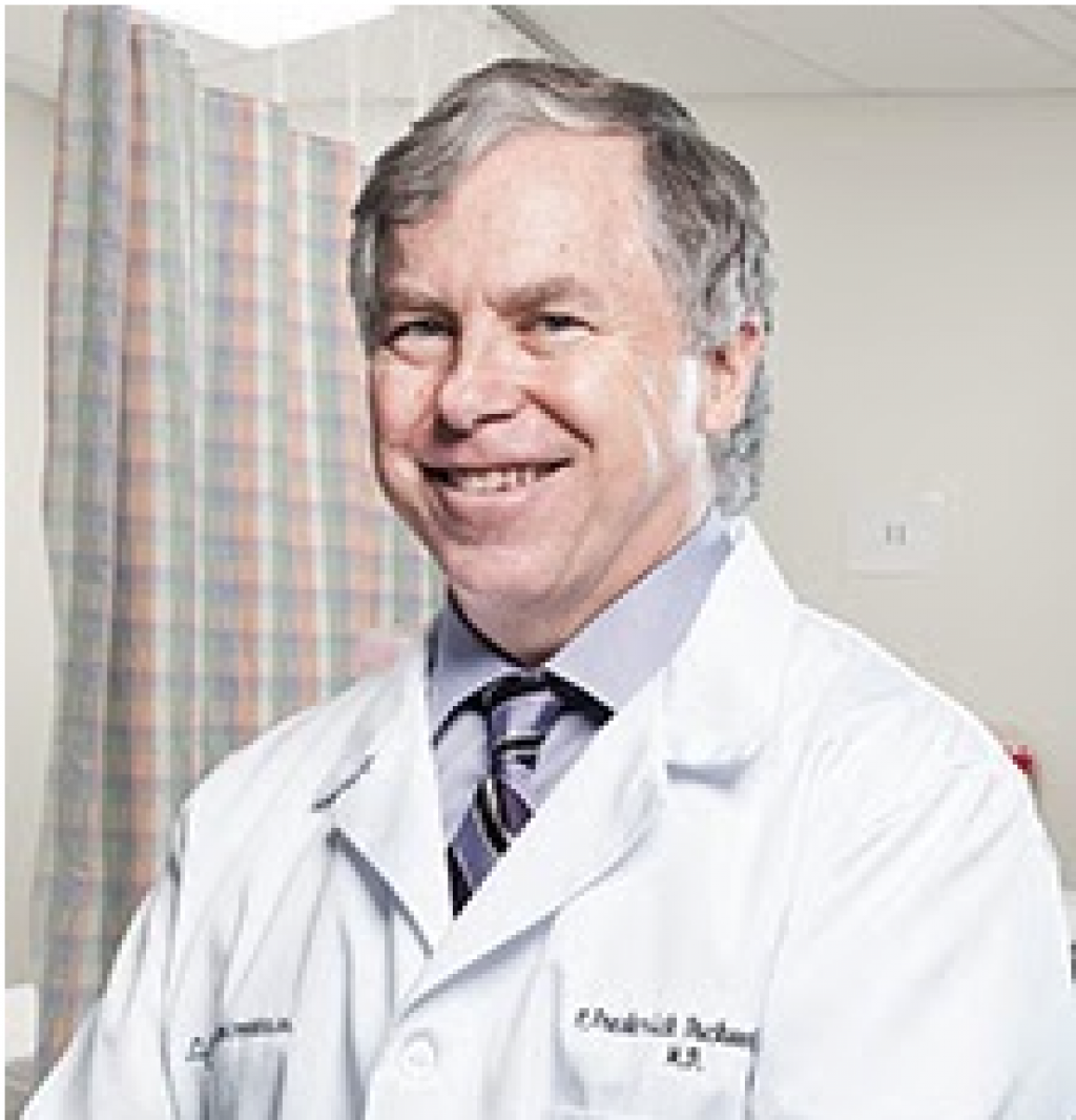 P. Frederick Duckworth Jr., MD, a Gastroenterologist with