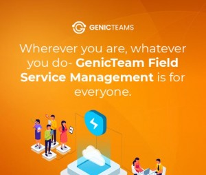 Genic Teams Management FSM