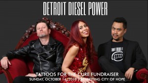 Detroit Diesel Power