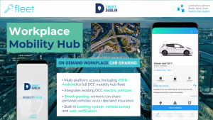 “Airbnb for cars” platform announces workplace mobility app for Dublin