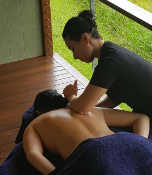 Couples Massage