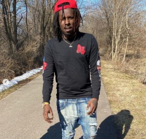 Hip Hop Artist - Kg Kriid