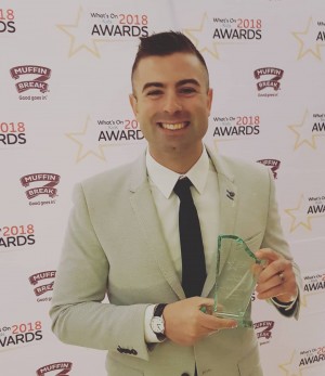 National Award For Children’s Mental Health Thought Leader 