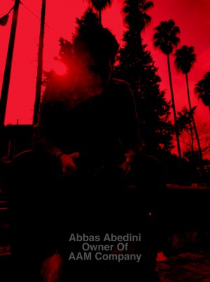 Abbas Abedini in Turkey