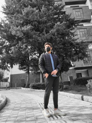 Saleh Esmaeilpor new pic