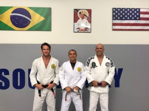 Billy Crafton Jr Jiujitsu Professional