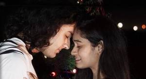 Anurag Jha and Khushboo Moharkar in Teri Diwali Meri Christmas (2020)