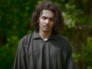 Anurag Jha still from Tallukh (2020)