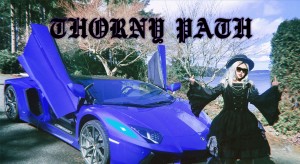 Rockin Rose Rock Star Owns An Lamborghini Aventador!