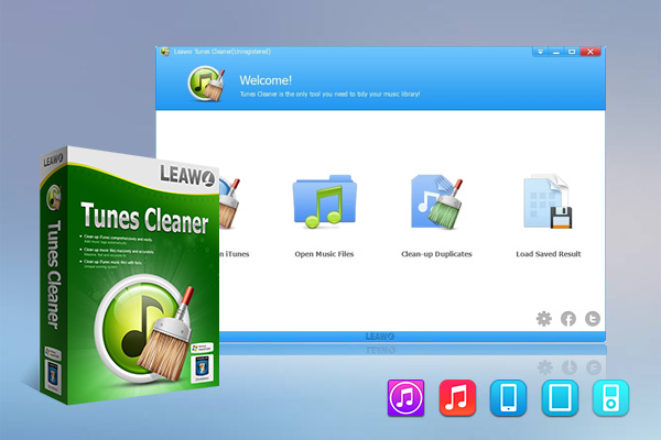 tunes cleaner