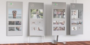 QAIO Flex different mounting options